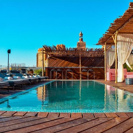 Now-Vx Adults Only Hotel Eilat Eksteriør billede