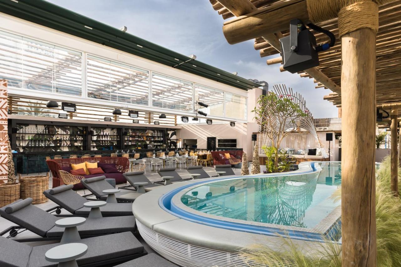 Now-Vx Adults Only Hotel Eilat Eksteriør billede