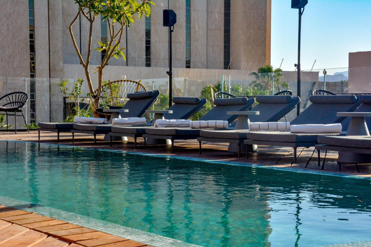 Now-Vx Adults Only Hotel Eilat Eksteriør billede