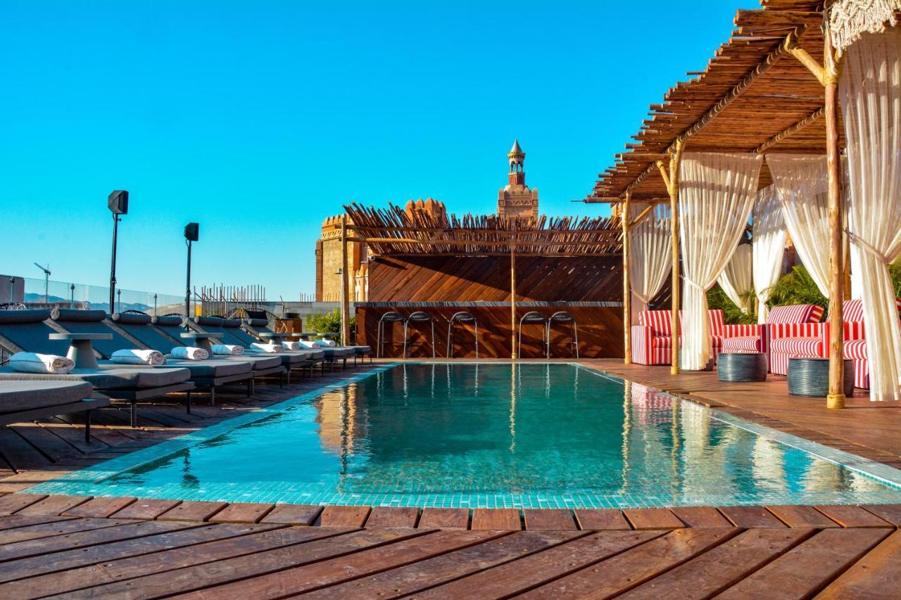 Now-Vx Adults Only Hotel Eilat Eksteriør billede