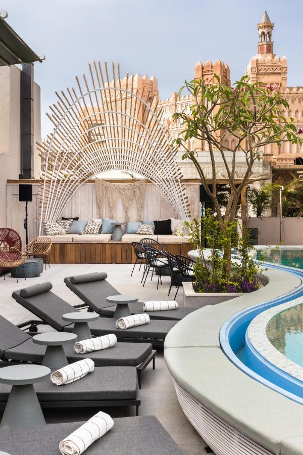 Now-Vx Adults Only Hotel Eilat Eksteriør billede