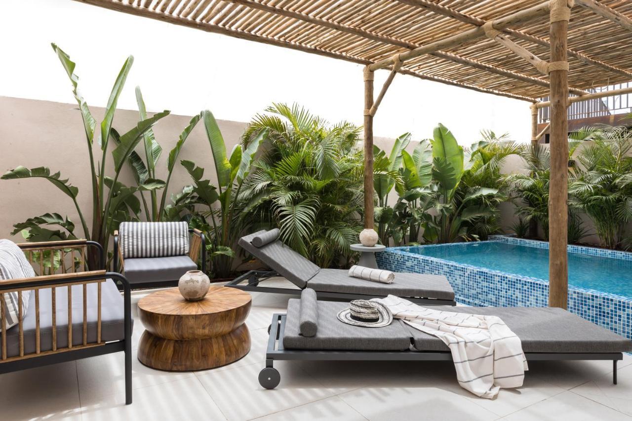 Now-Vx Adults Only Hotel Eilat Eksteriør billede