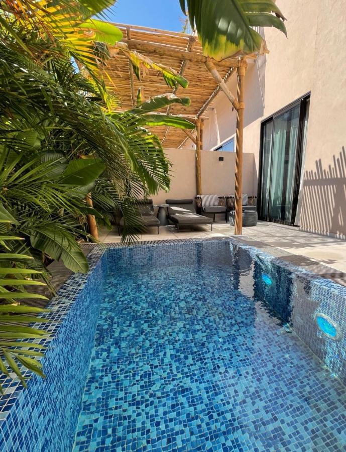 Now-Vx Adults Only Hotel Eilat Eksteriør billede