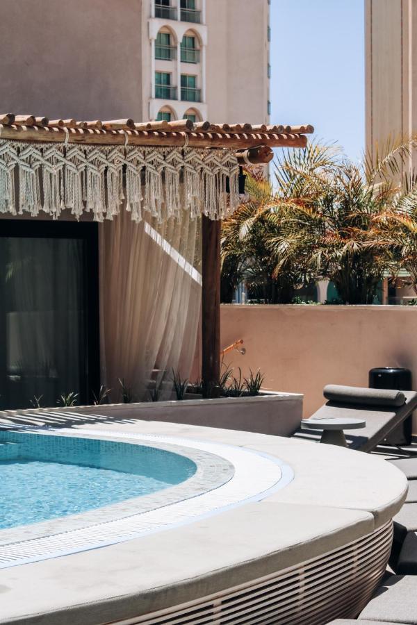 Now-Vx Adults Only Hotel Eilat Eksteriør billede