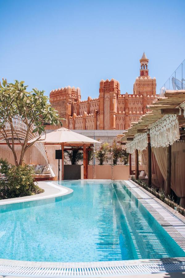 Now-Vx Adults Only Hotel Eilat Eksteriør billede