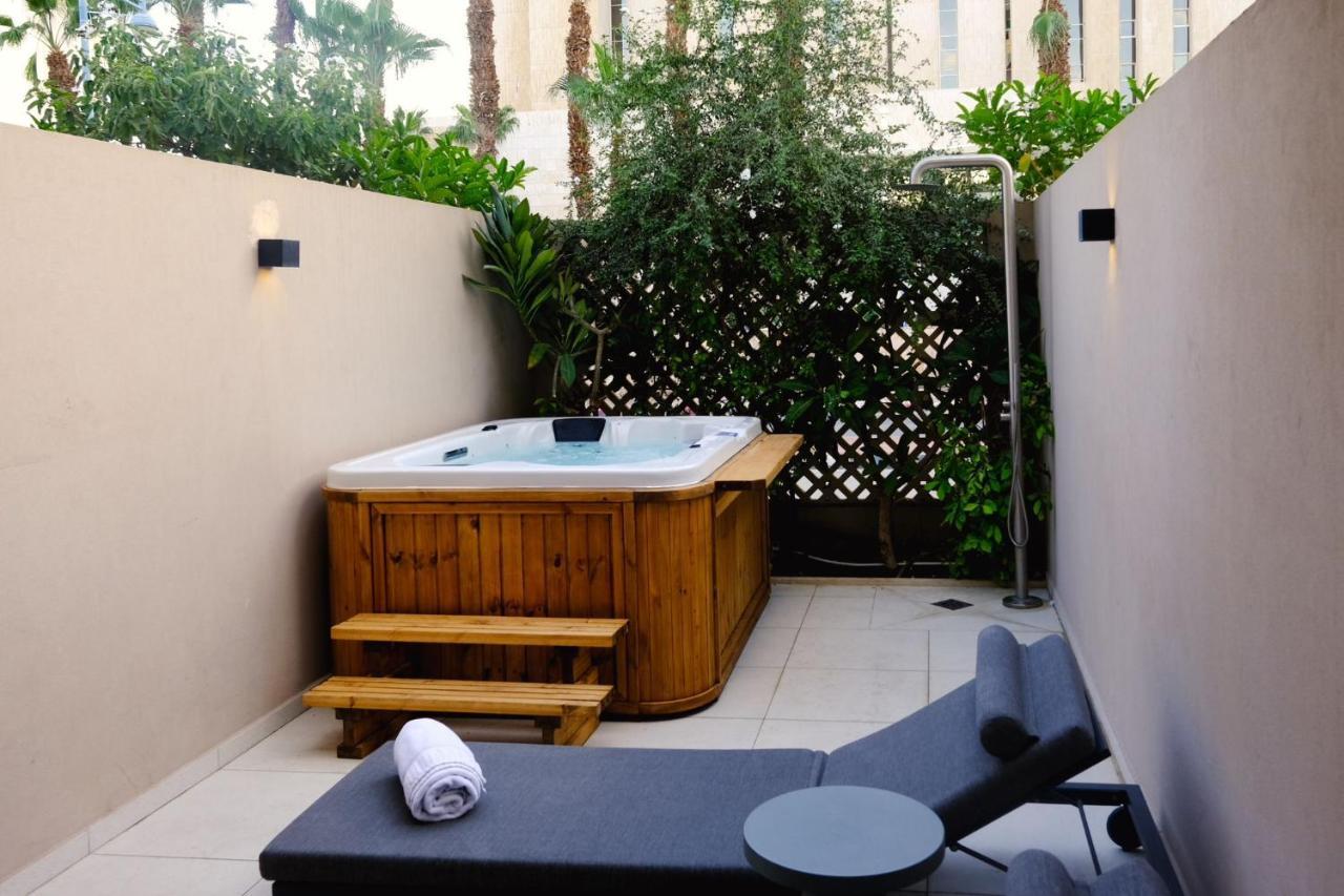 Now-Vx Adults Only Hotel Eilat Eksteriør billede